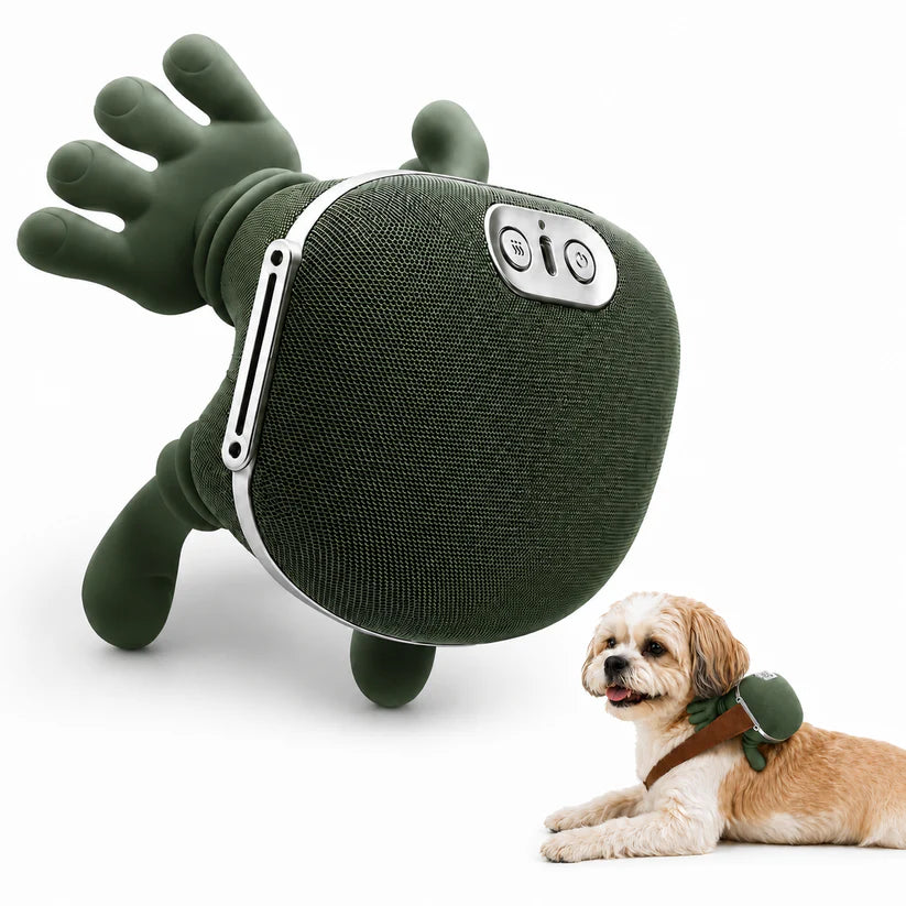 Masajeador Relajante para Mascotas