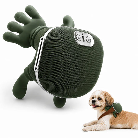 Masajeador Relajante para Mascotas